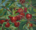Apple Orchard I